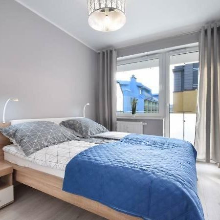 Apartamenty Blizej Morza Kołobrzeg Buitenkant foto