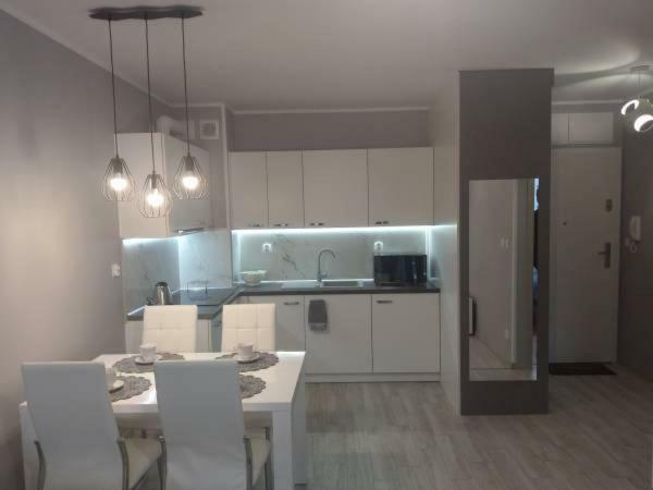 Apartamenty Blizej Morza Kołobrzeg Buitenkant foto