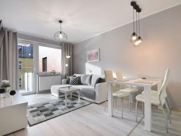 Apartamenty Blizej Morza Kołobrzeg Buitenkant foto