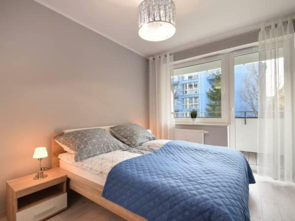 Apartamenty Blizej Morza Kołobrzeg Buitenkant foto
